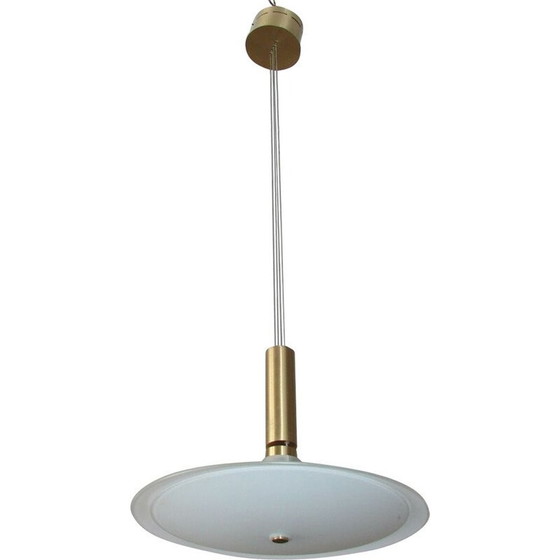 Image 1 of Vintage Hanging lamp Helestra, 1970s