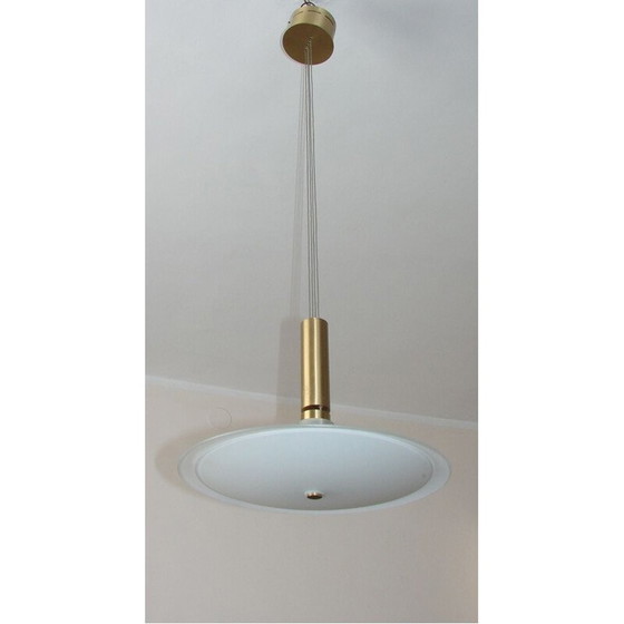 Image 1 of Vintage Hanging lamp Helestra, 1970s