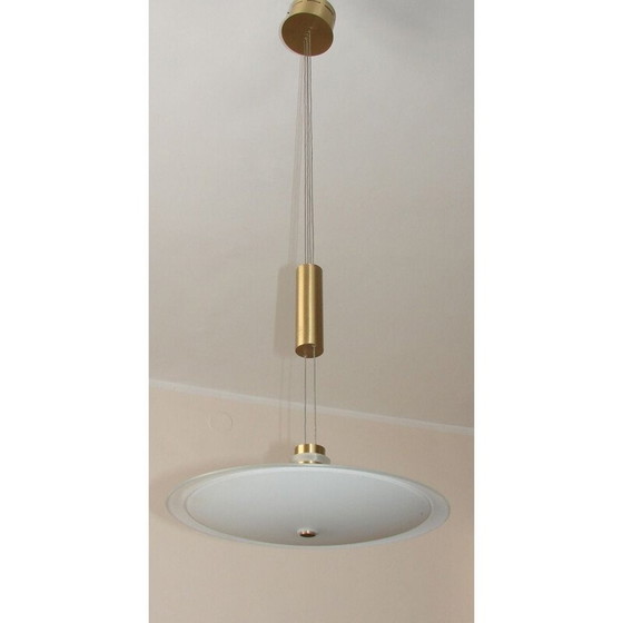 Image 1 of Vintage Hanging lamp Helestra, 1970s