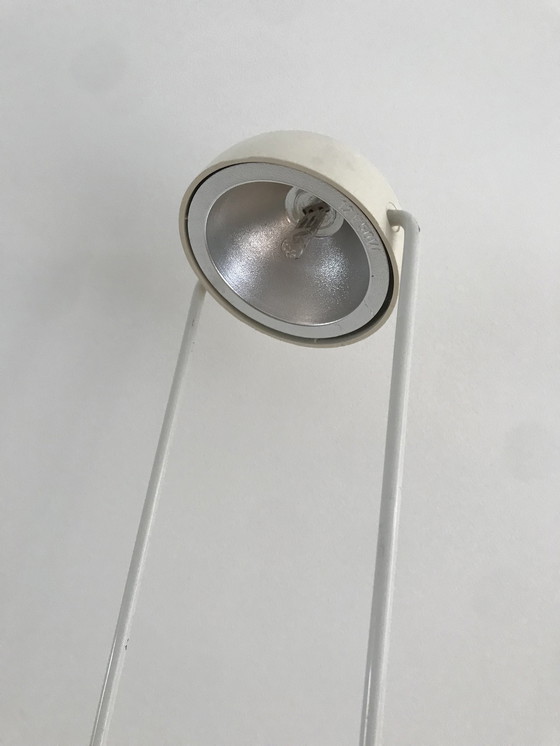 Image 1 of Rare Old Philips Desk Lamp - Germany, 1980.