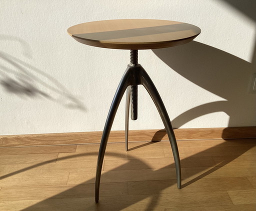 Aleph by Starck for Driade side table