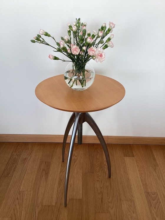 Image 1 of Aleph by Starck for Driade side table