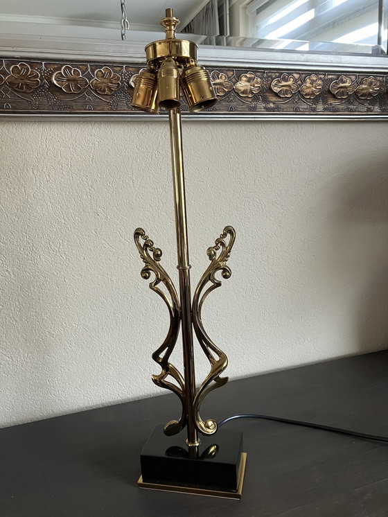 Image 1 of Deknudt table lamp