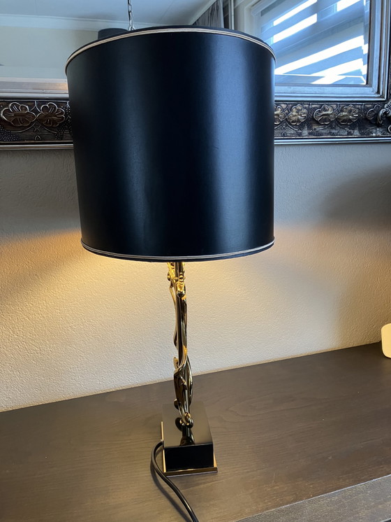 Image 1 of Deknudt table lamp