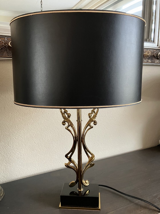 Image 1 of Deknudt table lamp