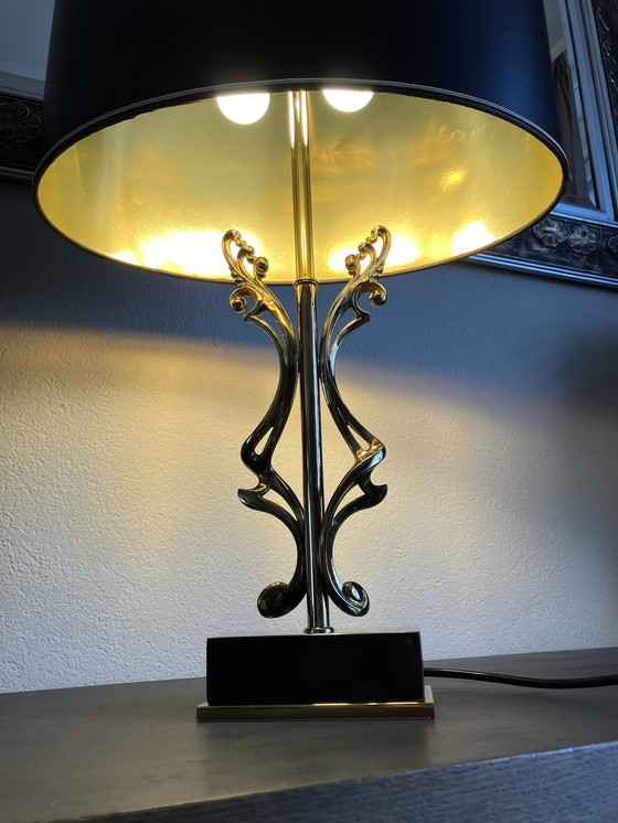 Image 1 of Deknudt table lamp