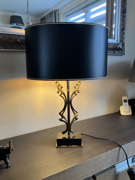 Image 1 of Deknudt table lamp