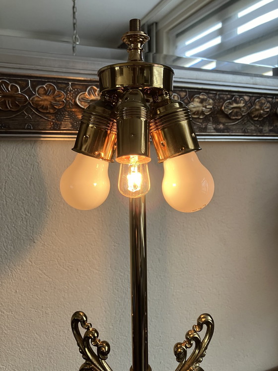 Image 1 of Deknudt table lamp