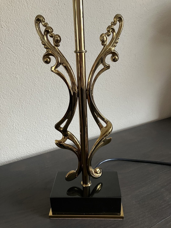 Image 1 of Deknudt table lamp