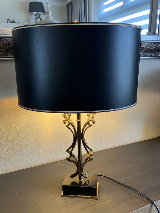 Image 1 of Deknudt table lamp