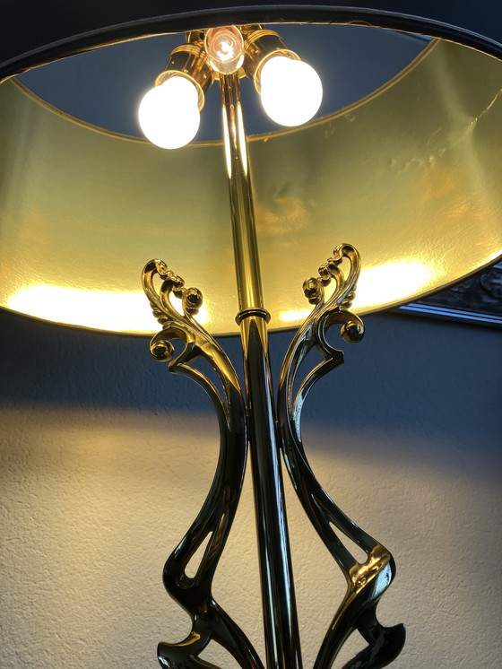 Image 1 of Lampe de table Deknudt