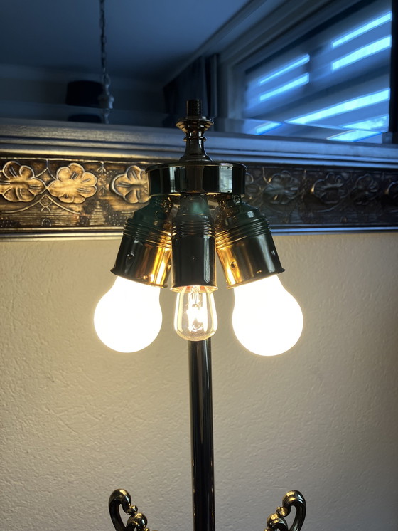 Image 1 of Deknudt table lamp