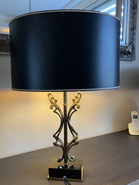 Image 1 of Deknudt table lamp