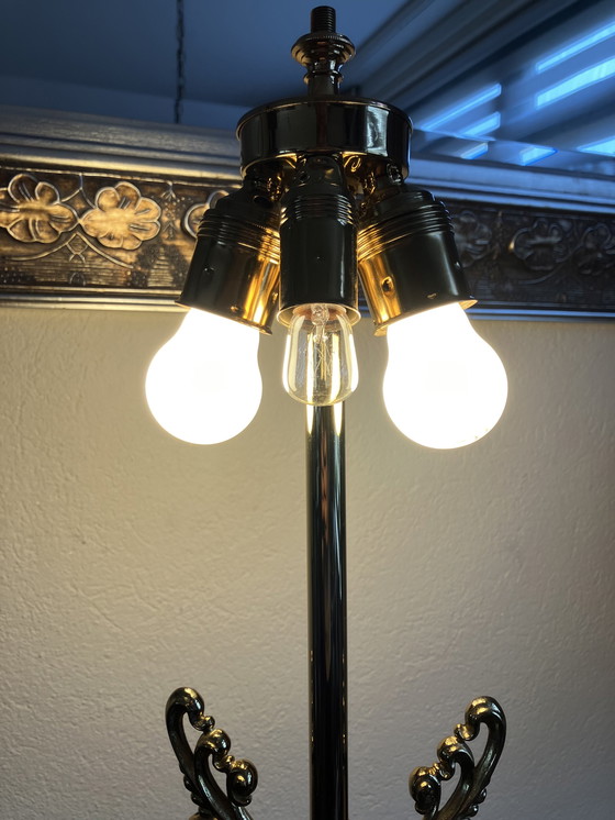 Image 1 of Deknudt table lamp