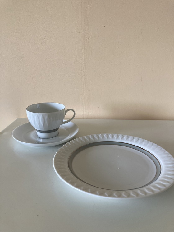 Image 1 of Dinnerware Lanzette By Tapio Wirkkala For Thomas