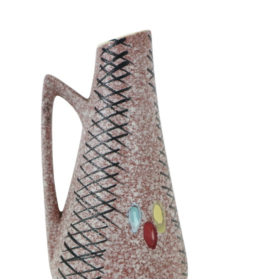 Image 1 of Vase Heinz Siery Allemagne de l'Ouest