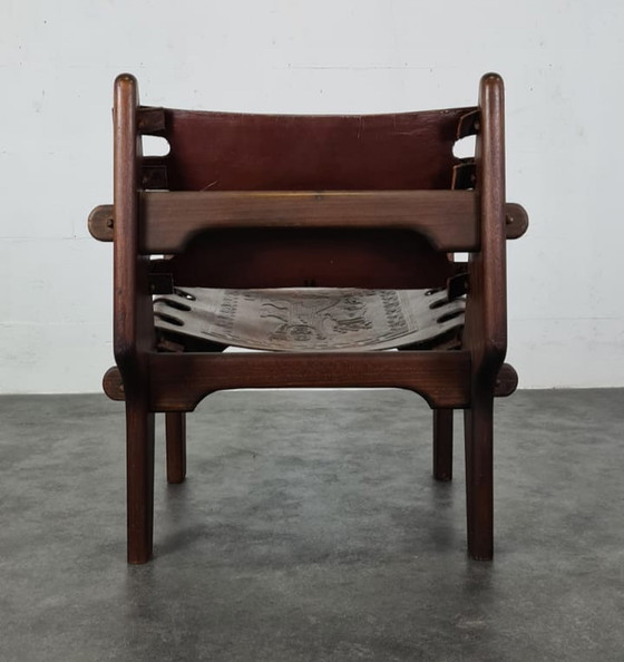 Image 1 of Brutalist Pazmino armchair