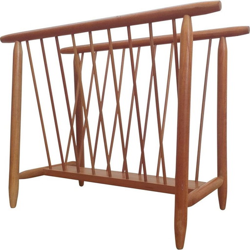 Revistero de mediados de siglo, ULUV, década de 1950