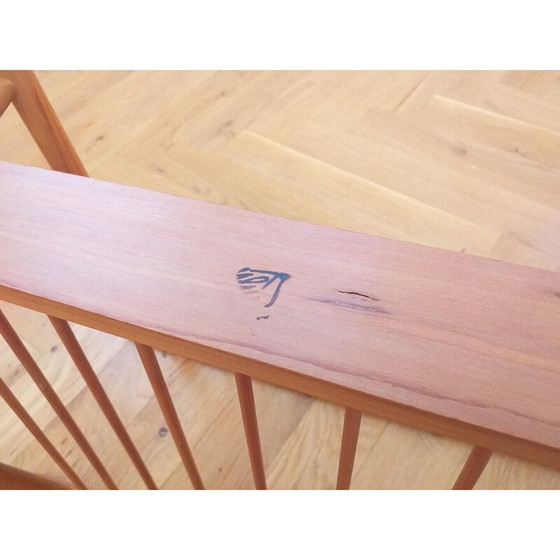 Image 1 of Revistero de mediados de siglo, ULUV, década de 1950