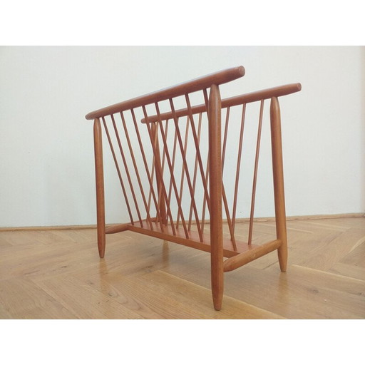 Revistero de mediados de siglo, ULUV, década de 1950