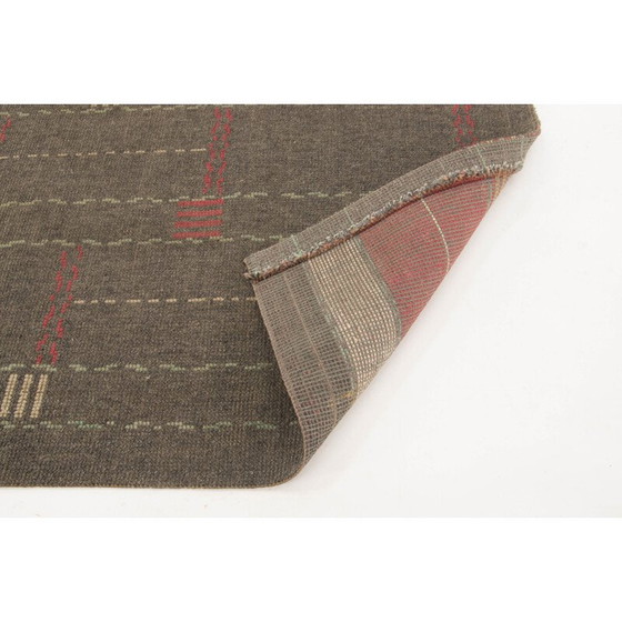 Image 1 of Alfombra de mediados de siglo de Bytex, década de 1960