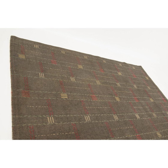 Image 1 of Alfombra de mediados de siglo de Bytex, década de 1960