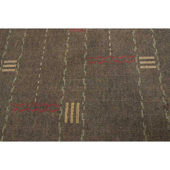 Image 1 of Alfombra de mediados de siglo de Bytex, década de 1960