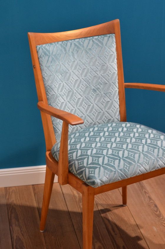 Image 1 of Chaise à accoudoirs vintage des années 60 70