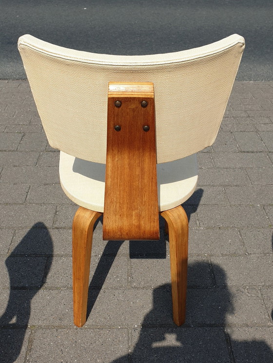 Image 1 of 4x Cor Alons Chairs By Gouda Den Boer