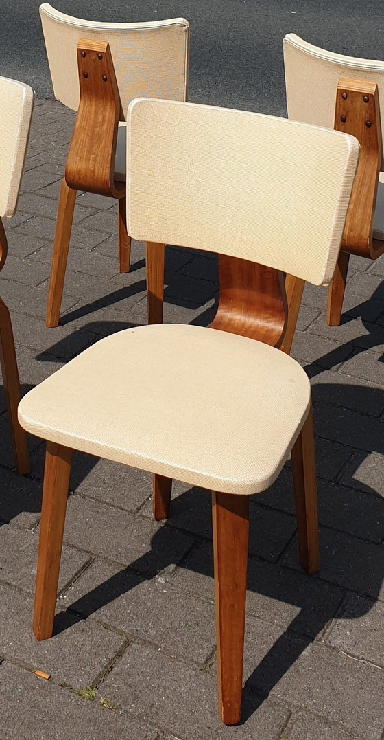 Image 1 of 4x Cor Alons Chairs By Gouda Den Boer