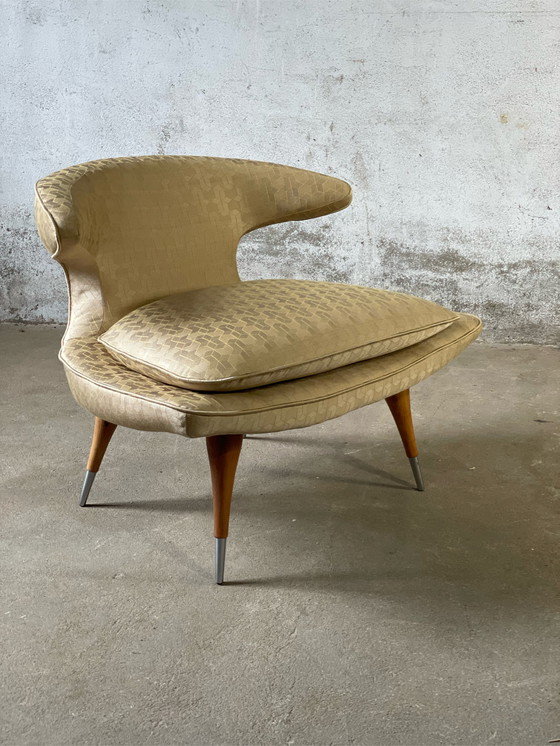 Image 1 of Karpen ou California Horn Chair