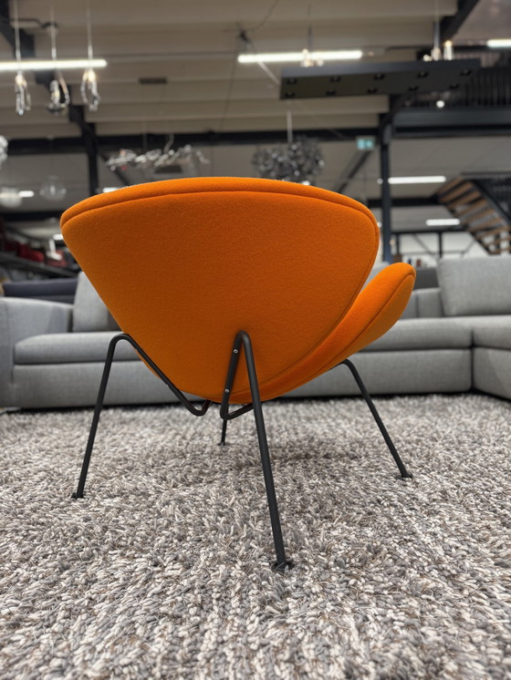 Image 1 of Poltrona Artifort Orange Slice in tessuto Tonus arancione