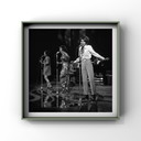 Diana Ross & The Supremes | Eric Koch press photo 1968 | Concert in Amsterdam