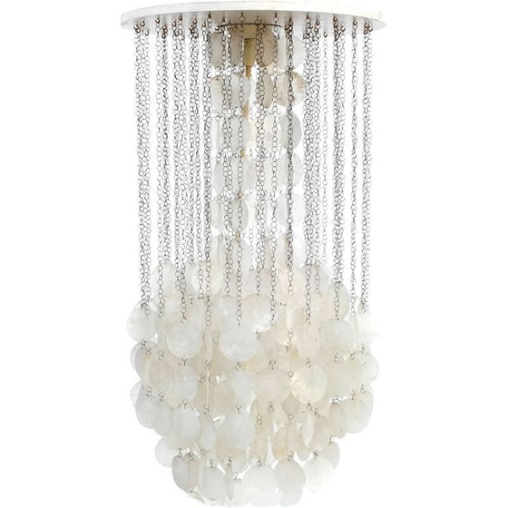 Image 1 of Vintage ceiling lamp Verner Panton 1960