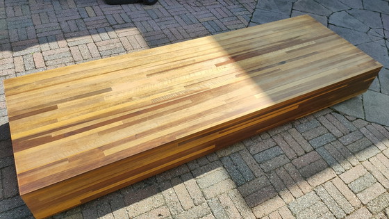 Image 1 of Linteloo Aulia Coffee Table by Henk Vos