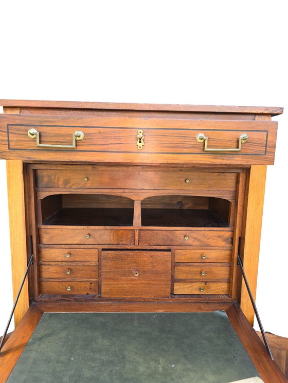 Image 1 of Secretary Antique Art Nouveau