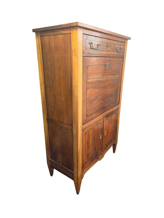 Image 1 of Secretary Antique Art Nouveau