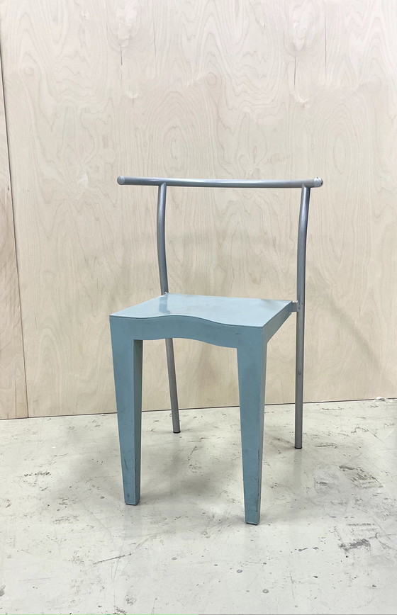 Image 1 of 5x Kartell dr. Glob chair by Phillipe Starck