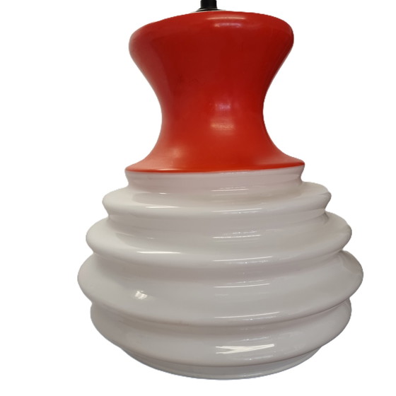 Image 1 of Design Pendant Lamp Space Age 1970s