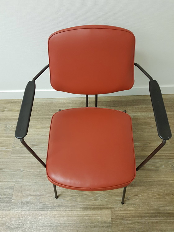 Image 1 of Rudolf Wolf Armchair Model 5003