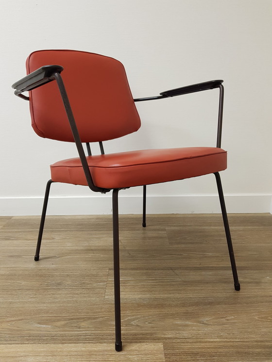 Image 1 of Rudolf Wolf Armchair Model 5003