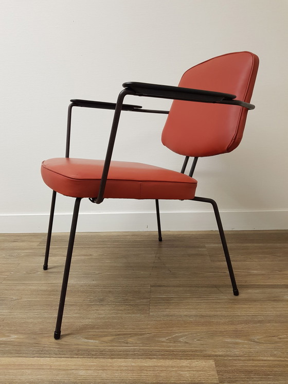 Image 1 of Rudolf Wolf Armchair Model 5003