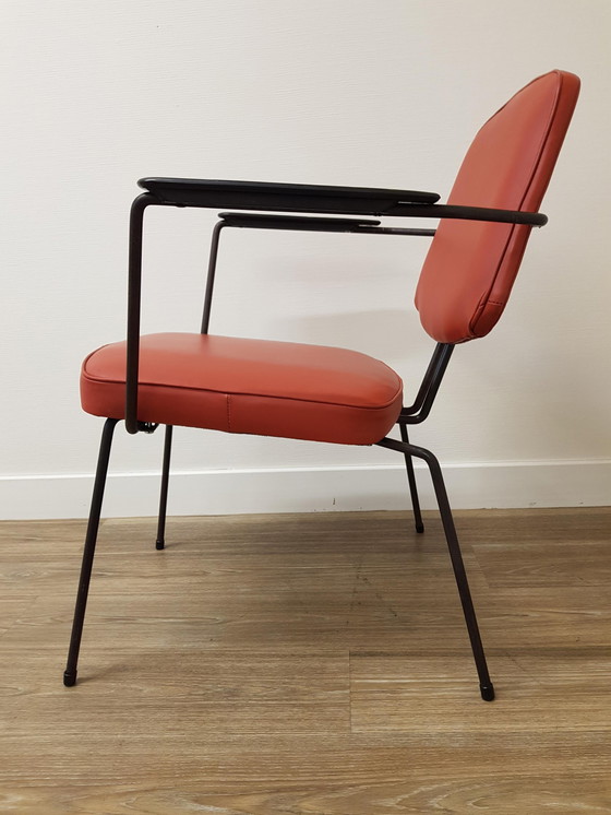 Image 1 of Rudolf Wolf Armchair Model 5003