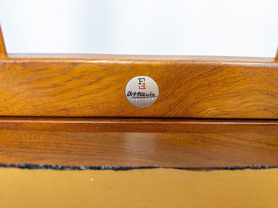 Image 1 of Poltrona lounge e pouf Arne Vodder modello FD164 per Francia e Son Cado