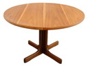 Round dining table 'Natendorf'