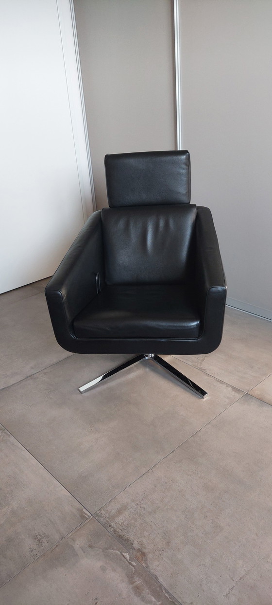 Image 1 of Fsm Pavo swivel chair by Markus Hartmann