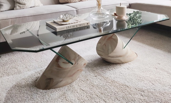 Image 1 of Vintage coffee table