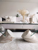 Table basse vintage
