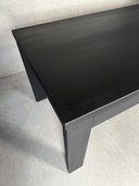 Vintage 1970'S Brutalist Extendable Dining Table