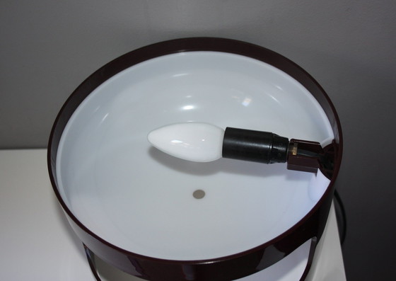 Image 1 of Kd27 Table Lamp Joe Colombo For Kartell